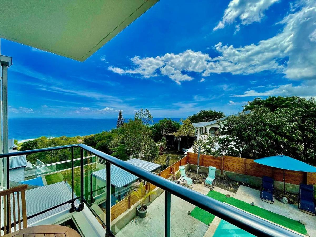 Residence Amarosa Les Avirons Exterior foto